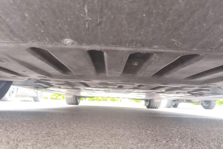 Used Nio ET5T 2025 75 kWh Touring Chassis Front