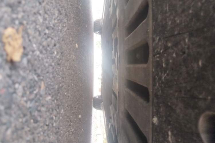 Used Nio ET5T 2025 75 kWh Touring Chassis Front
