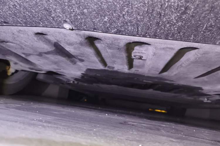 Used Nio ET5T 2025 75 kWh Touring Chassis Front