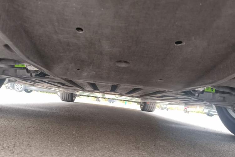 Used Nio ET5T 2025 75 kWh Touring Chassis Rear