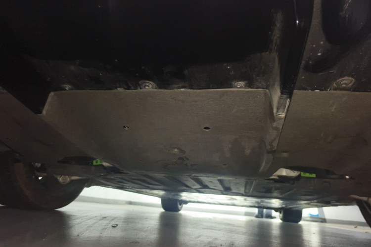 Used Nio ET5T 2025 75 kWh Touring Chassis Rear