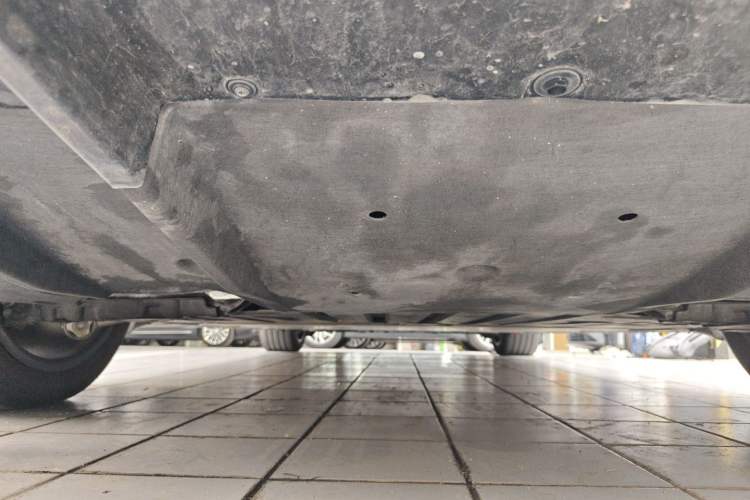 Used Nio ET5T 2025 75 kWh Touring Chassis Rear