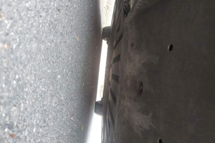 Used Nio ET5T 2025 75 kWh Touring Chassis Rear