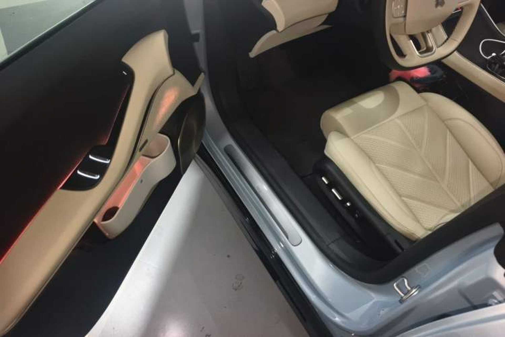 Used Nio ET5T 2025 75 kWh Touring Driver Seat
