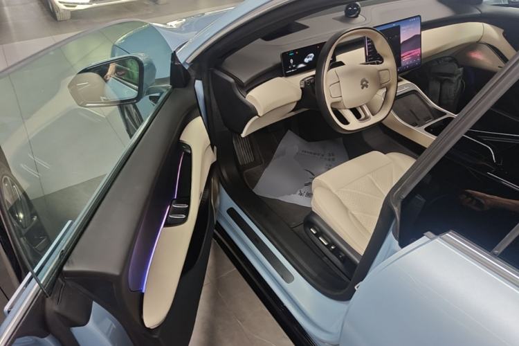 Used Nio ET5T 2025 75 kWh Touring Driver Seat