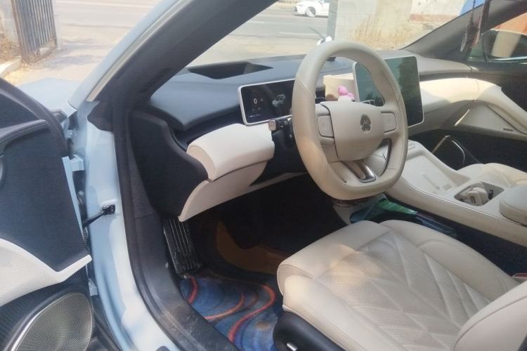 Used Nio ET5T 2025 75 kWh Touring Driver Seat