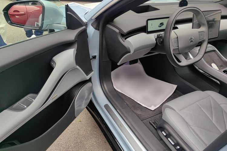 Used Nio ET5T 2025 75 kWh Touring Driver Seat