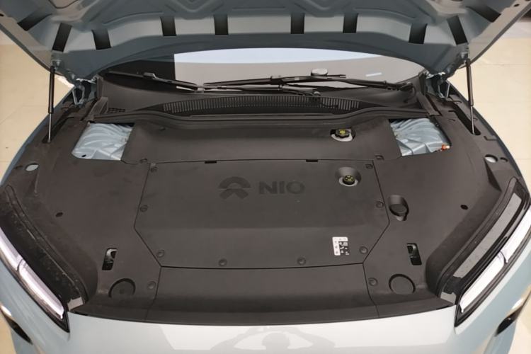 Used Nio ET5T 2025 75 kWh Touring Engine Bay