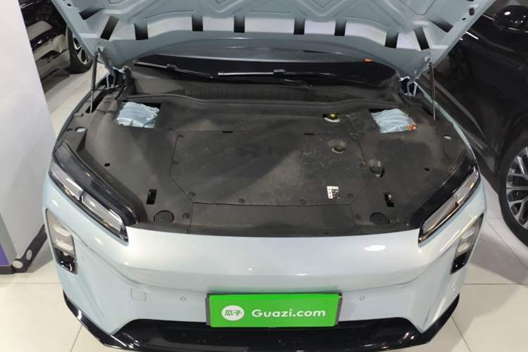 Used Nio ET5T 2025 75 kWh Touring Engine Bay