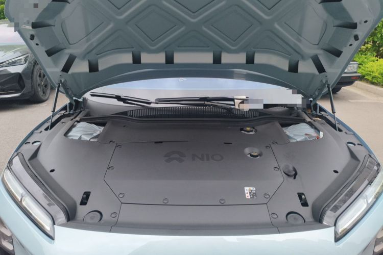 Used Nio ET5T 2025 75 kWh Touring Engine Bay