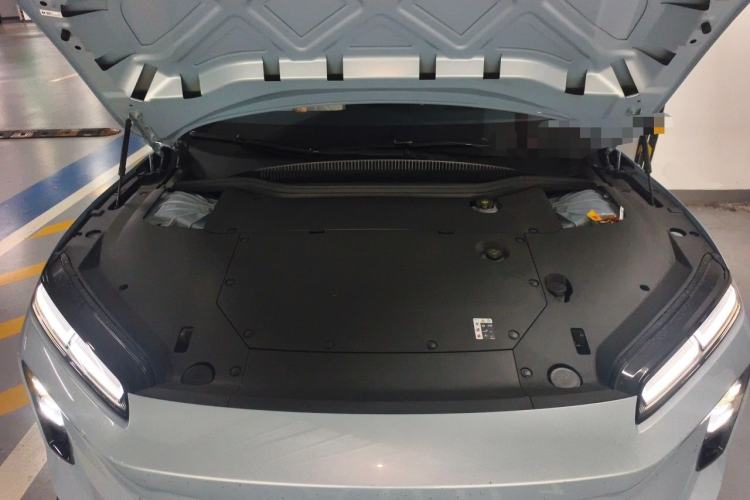 Used Nio ET5T 2025 75 kWh Touring Engine Bay