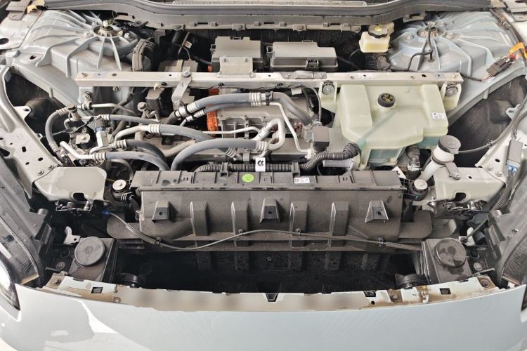 Used Nio ET5T 2025 75 kWh Touring Engine Bay