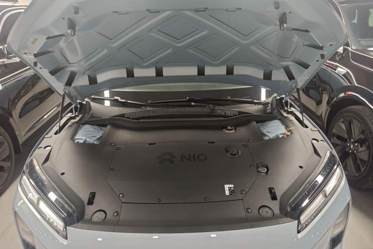 Used Nio ET5T 2025 75 kWh Touring Engine Bay