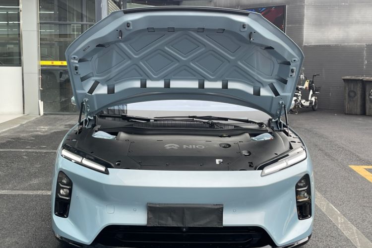 Used Nio ET5T 2025 75 kWh Touring Engine Bay