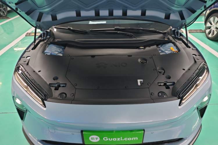 Used Nio ET5T 2025 75 kWh Touring Engine Bay