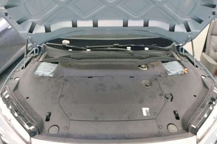 Used Nio ET5T 2025 75 kWh Touring Engine Bay
