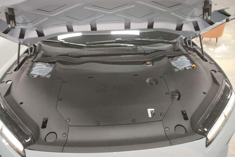 Used Nio ET5T 2025 75 kWh Touring Engine Bay