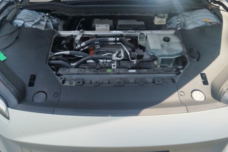 Used Nio ET5T 2025 75 kWh Touring Engine Bay