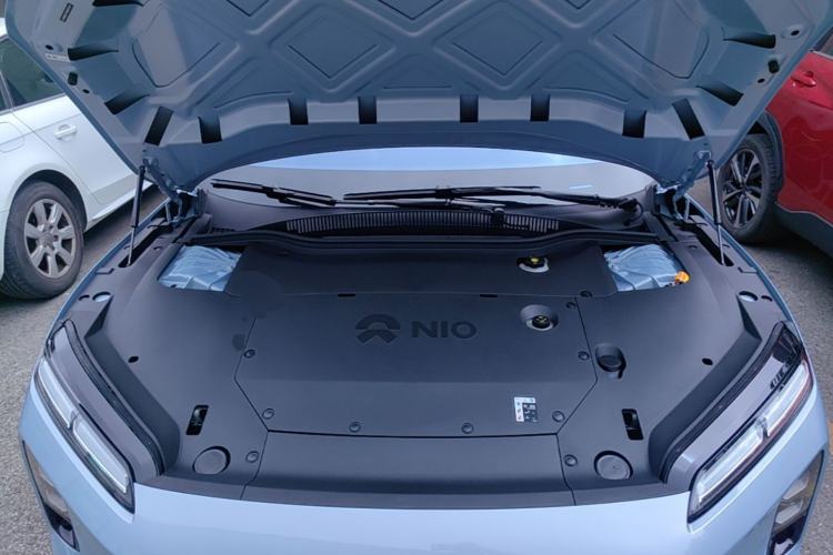 Used Nio ET5T 2025 75 kWh Touring Engine Bay