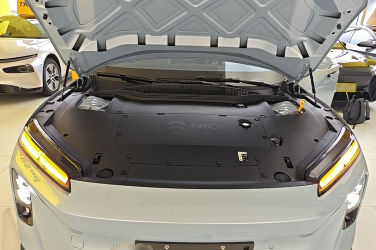 Used Nio ET5T 2025 75 kWh Touring Engine Bay