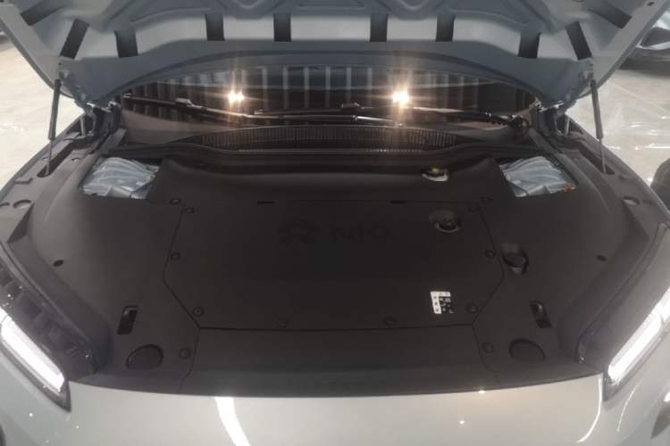 Used Nio ET5T 2025 75 kWh Touring Engine Bay