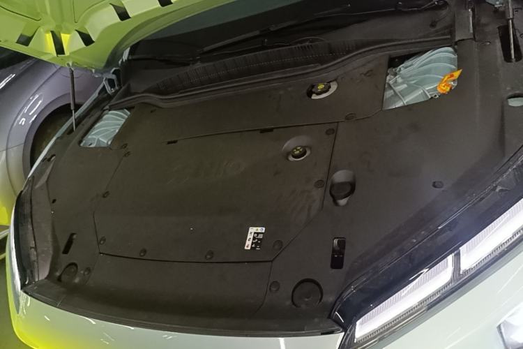 Used Nio ET5T 2025 75 kWh Touring Engine Bay