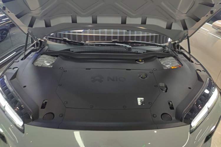 Used Nio ET5T 2025 75 kWh Touring Engine Bay