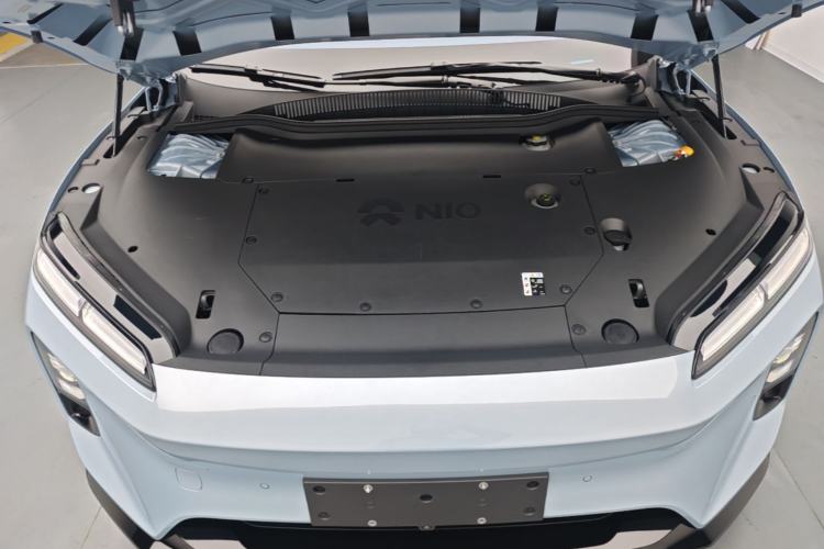 Used Nio ET5T 2025 75 kWh Touring Engine Bay