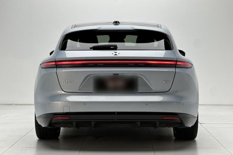 Used Nio ET5T 2025 75 kWh Touring Exterior 1