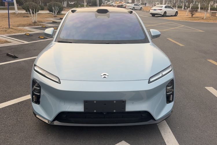 Used Nio ET5T 2025 75 kWh Touring Exterior 1
