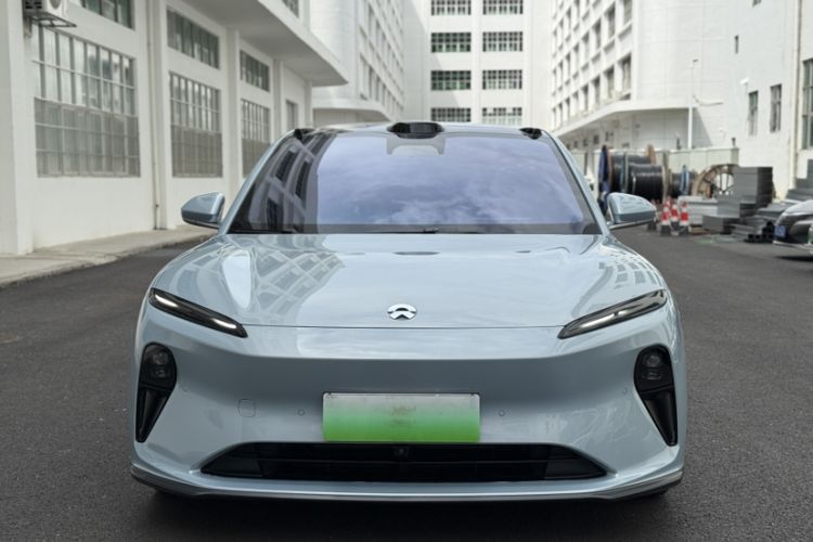 Used Nio ET5T 2025 75 kWh Touring Exterior 2