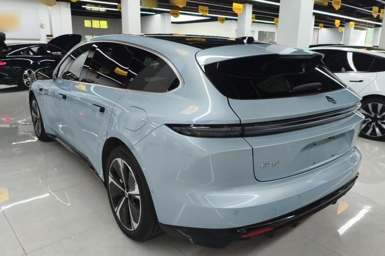 Used Nio ET5T 2025 75 kWh Touring Exterior 2