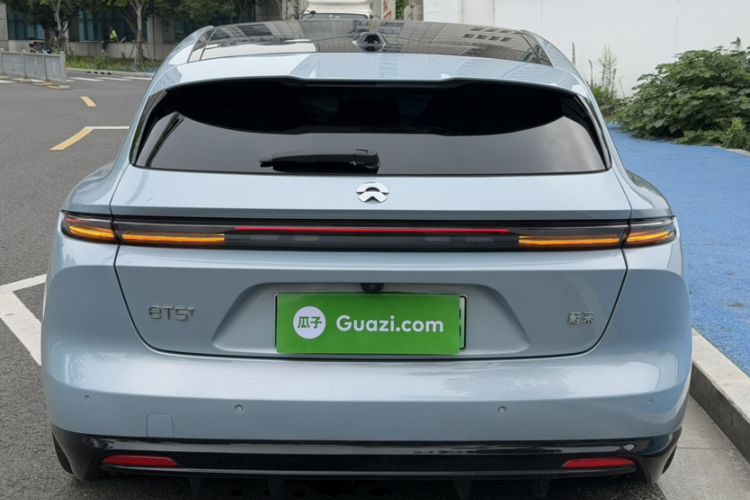 Used Nio ET5T 2025 75 kWh Touring Exterior 3