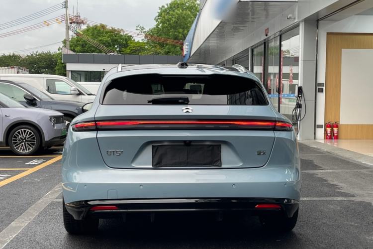 Used Nio ET5T 2025 75 kWh Touring Exterior 3