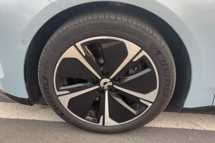 Used Nio ET5T 2025 75 kWh Touring Exterior 3