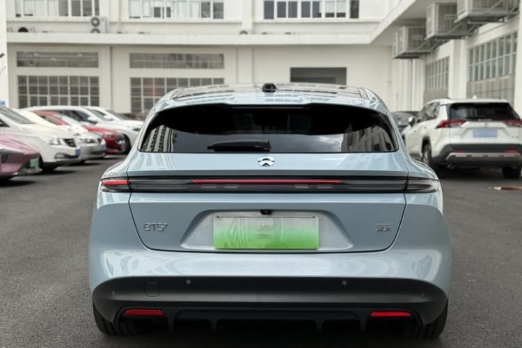 Used Nio ET5T 2025 75 kWh Touring Exterior 3
