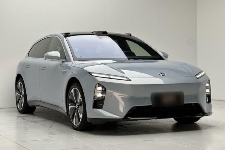 Used Nio ET5T 2025 75 kWh Touring Exterior 4