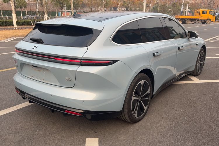 Used Nio ET5T 2025 75 kWh Touring Exterior 4