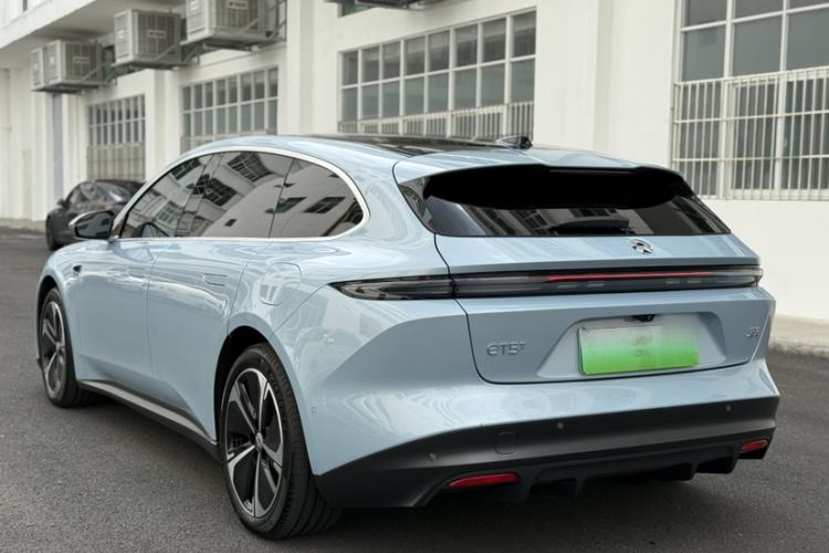 Used Nio ET5T 2025 75 kWh Touring Exterior 4