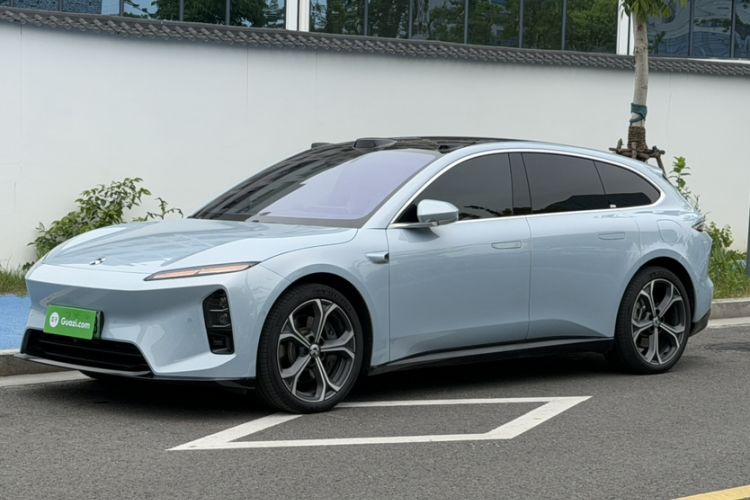 Used Nio ET5T 2025 75 kWh Touring Exterior 5
