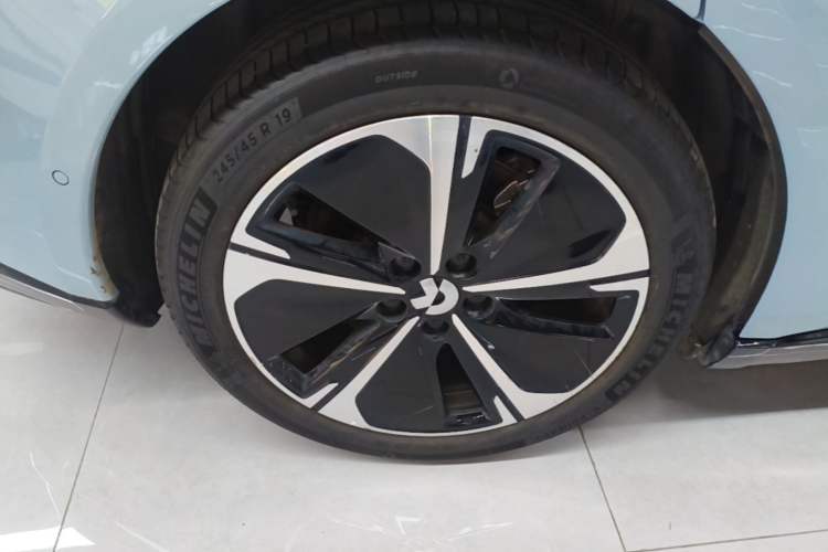 Used Nio ET5T 2025 75 kWh Touring Exterior 5