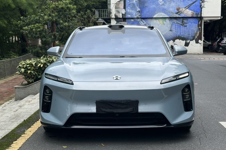 Used Nio ET5T 2025 75 kWh Touring Exterior 5