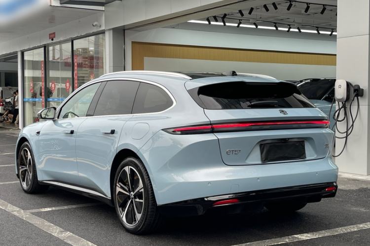 Used Nio ET5T 2025 75 kWh Touring Exterior 5