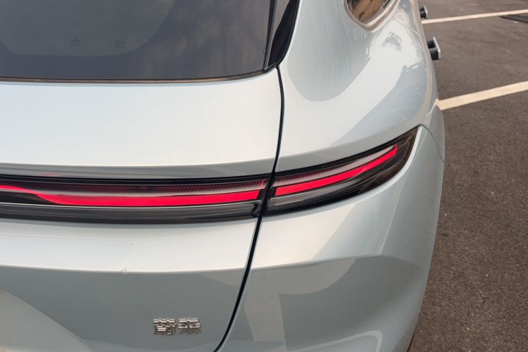 Used Nio ET5T 2025 75 kWh Touring Exterior 5