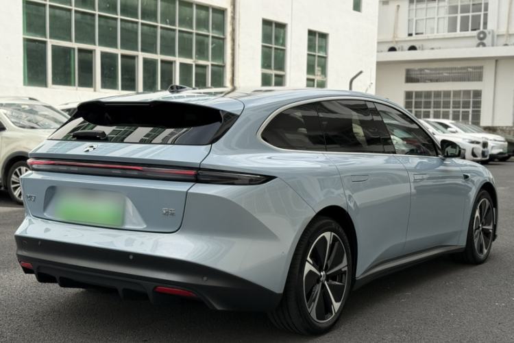 Used Nio ET5T 2025 75 kWh Touring Exterior 5