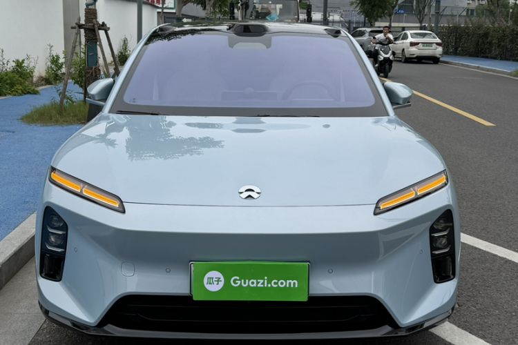 Used Nio ET5T 2025 75 kWh Touring Exterior 6