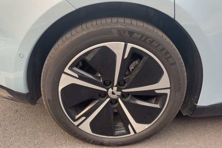 Used Nio ET5T 2025 75 kWh Touring Exterior 6