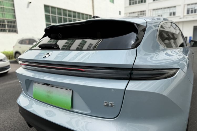Used Nio ET5T 2025 75 kWh Touring Exterior 6