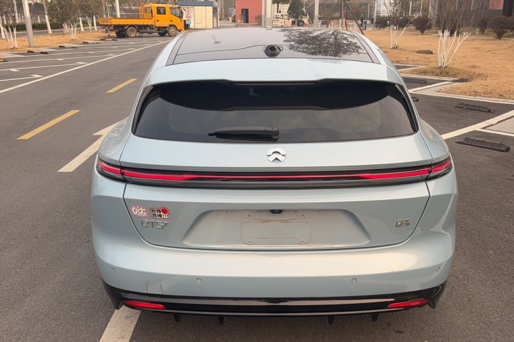Used Nio ET5T 2025 75 kWh Touring Exterior 7