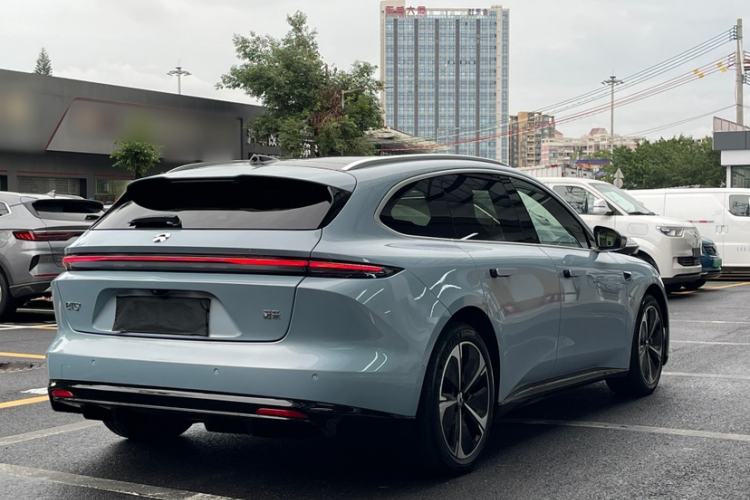 Used Nio ET5T 2025 75 kWh Touring Exterior 8